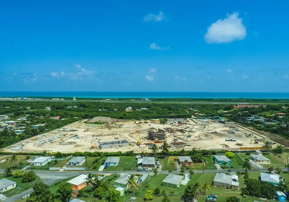 CariBuild What We Build